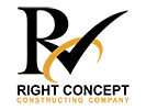 RIGHT CONCEPT CONTRACTING COMPANY